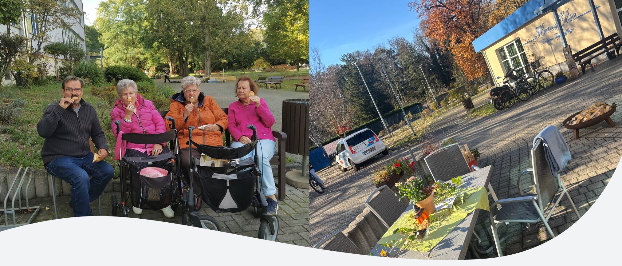 Seniorenzentrum Elsthal in Luckenwalde